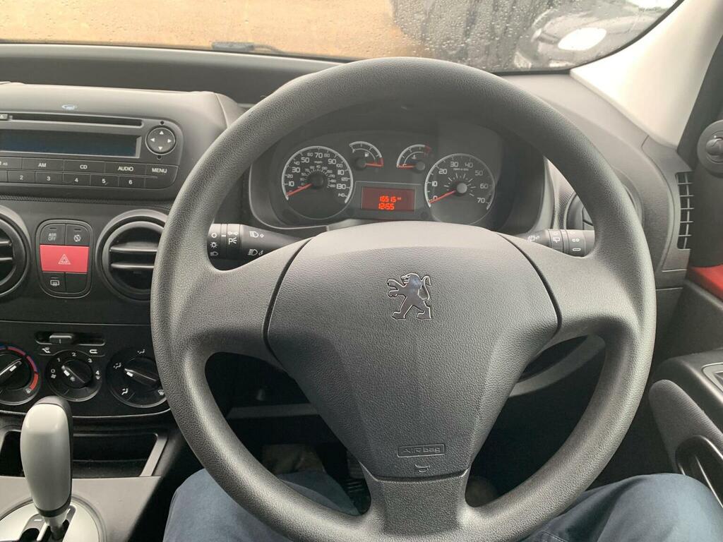 Peugeot Bipper Tepee 1.3 Hdi 75 S Egc Red #20