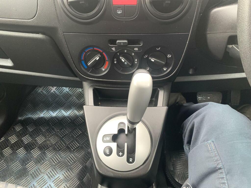 Peugeot Bipper Tepee 1.3 Hdi 75 S Egc Red #15