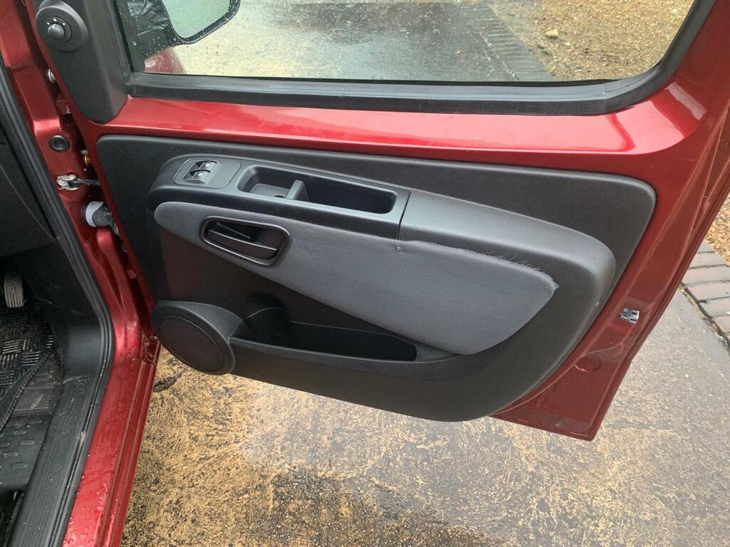 Peugeot Bipper Tepee 1.3 Hdi 75 S Egc Red #18