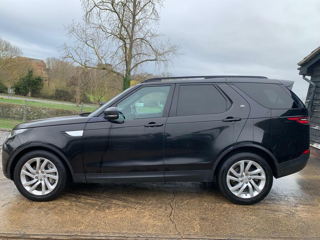 Land Rover Discovery 3 Sd V6 Hse 4Wd Euro 6 Ss LJ69XAX Black #5
