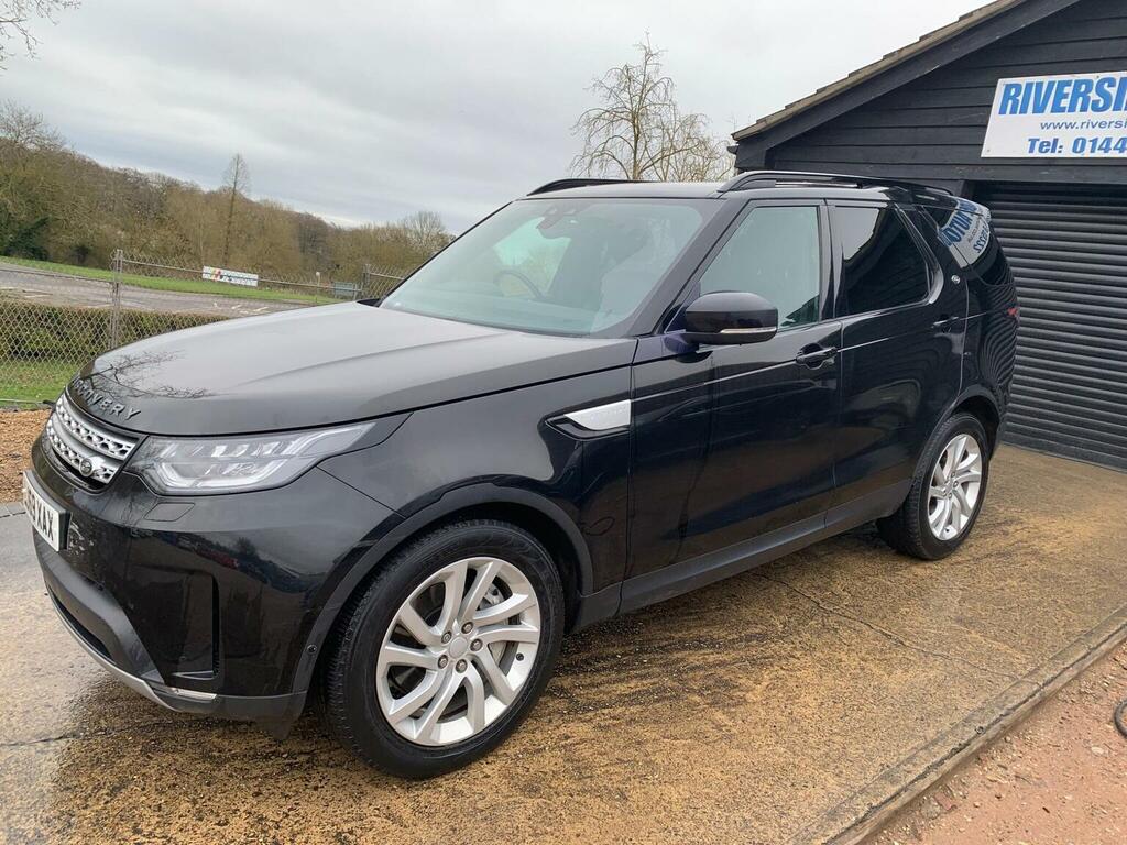 Land Rover Discovery 3 Sd V6 Hse 4Wd Euro 6 Ss Black
