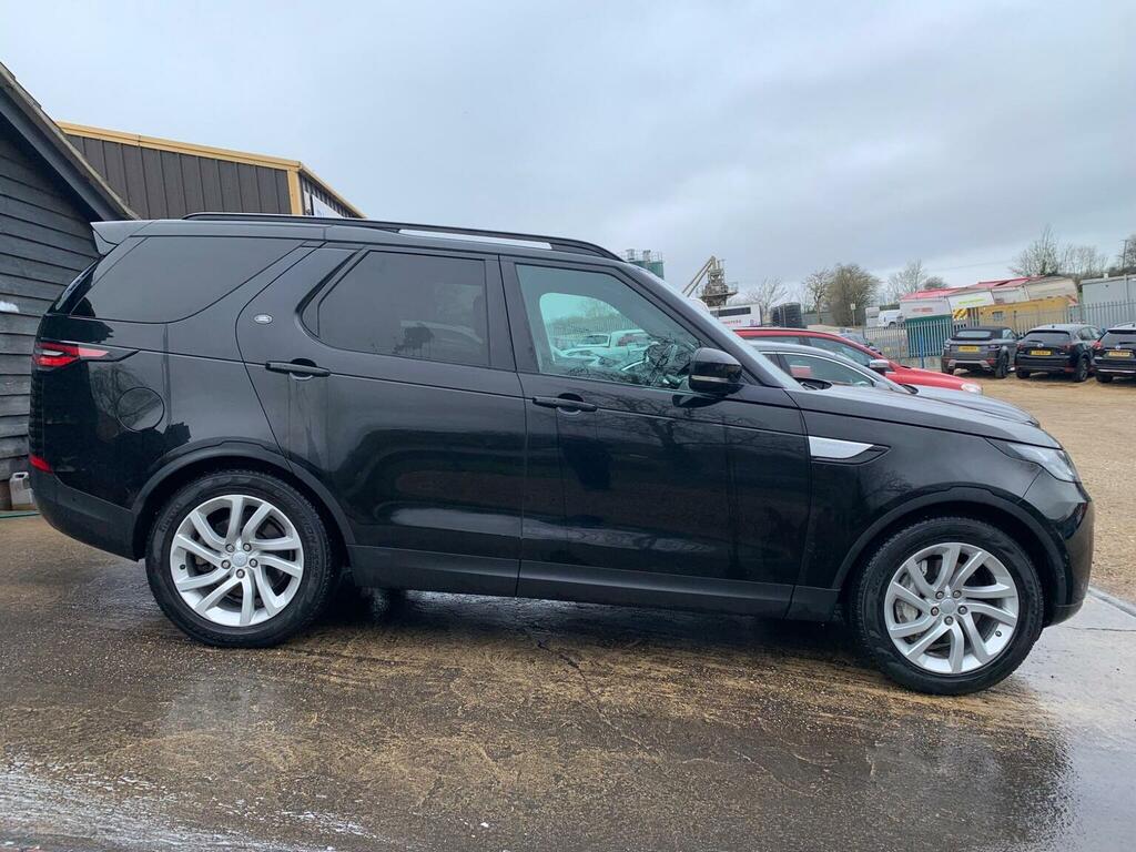 Land Rover Discovery 3 Sd V6 Hse 4Wd Euro 6 Ss LJ69XAX Black #4
