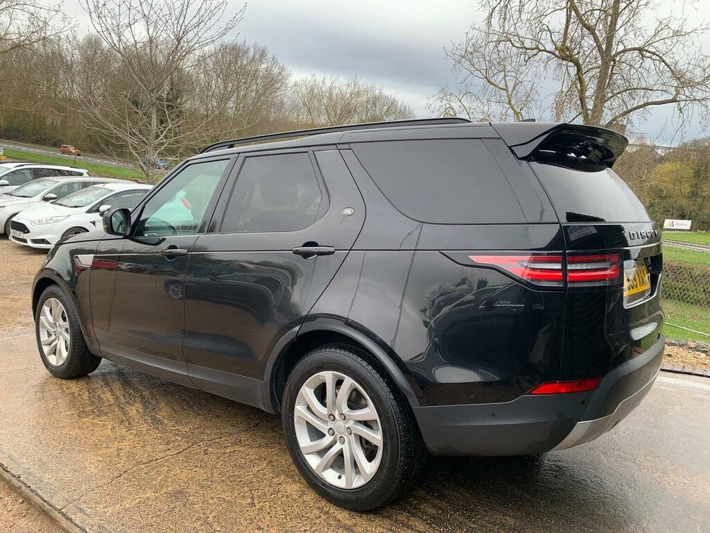 Land Rover Discovery 3 Sd V6 Hse 4Wd Euro 6 Ss LJ69XAX Black #6