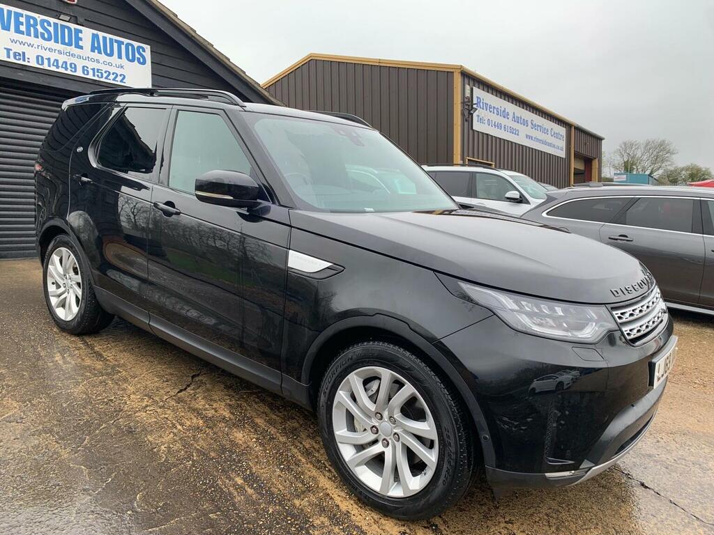 Land Rover Discovery 3 Sd V6 Hse 4Wd Euro 6 Ss LJ69XAX Black #3