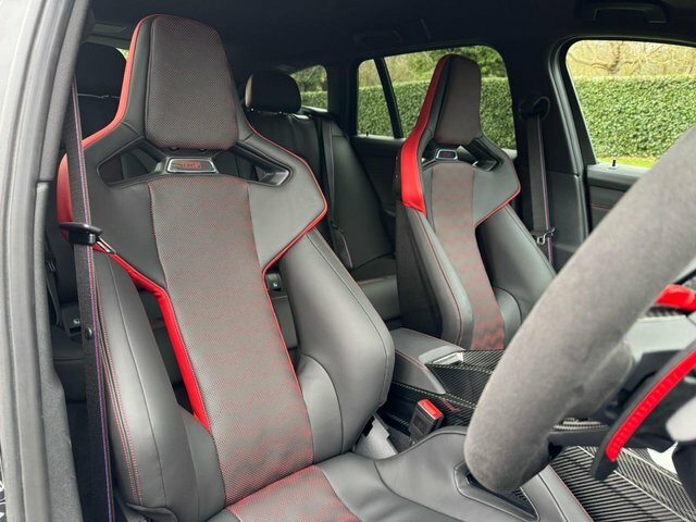 BMW M3 2025 3.0 Biturbo Cs Touring Steptronic Blue #5