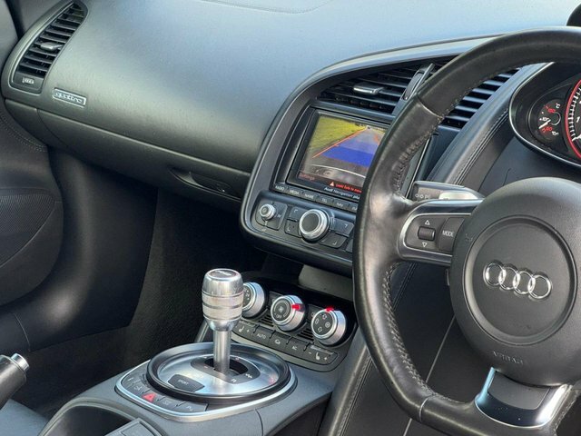 Audi R8 V8 Limited Edition Silver #32