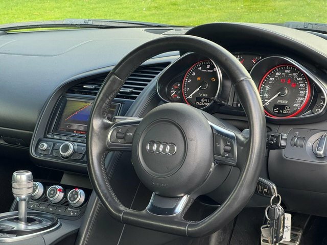 Audi R8 V8 Limited Edition Silver #3