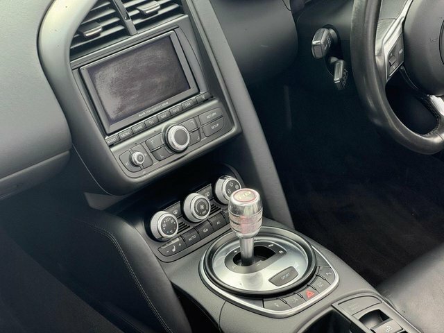 Audi R8 V8 Limited Edition Silver #27