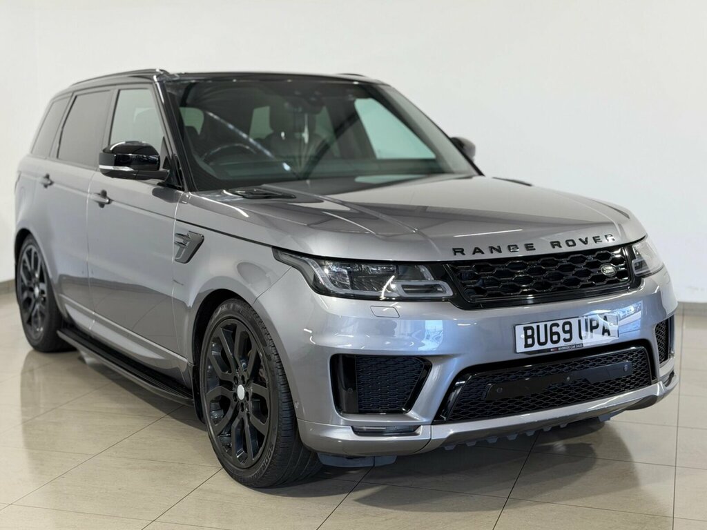 Land Rover Range Rover Sport 3.0 Sd V6 Dynamic 4Wd Euro 6 S BU69UPA #5