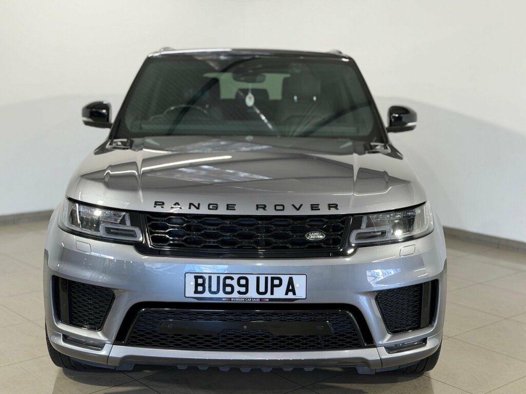 Land Rover Range Rover Sport 3.0 Sd V6 Dynamic 4Wd Euro 6 S BU69UPA #2