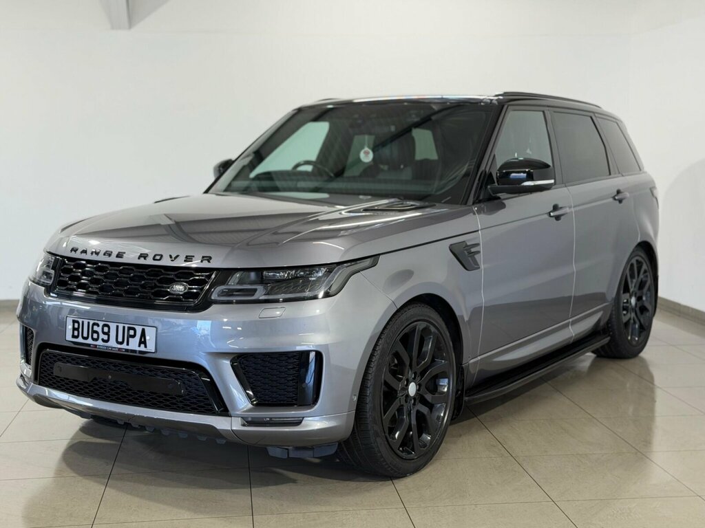 Land Rover Range Rover Sport 3.0 Sd V6 Dynamic 4Wd Euro 6 S 