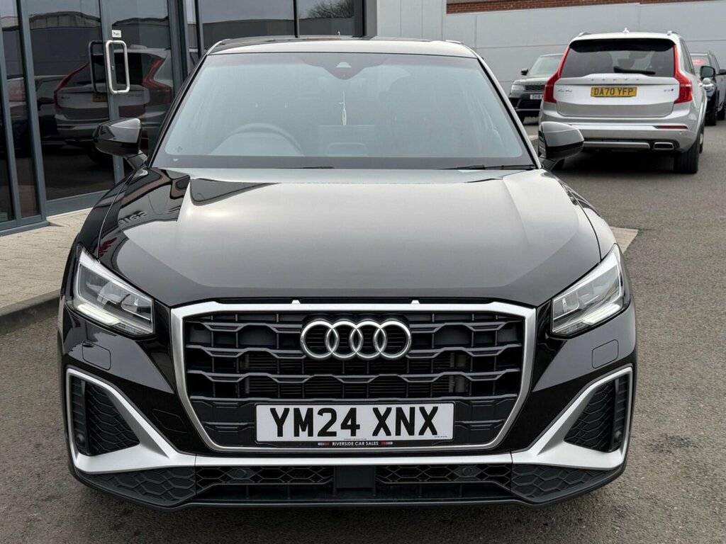 Audi Q2 1.5 Tfsi Cod 35 S Line S Tronic Euro 6 Ss YM24XNX #4