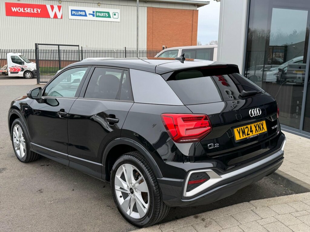 Audi Q2 1.5 Tfsi Cod 35 S Line S Tronic Euro 6 Ss YM24XNX #3