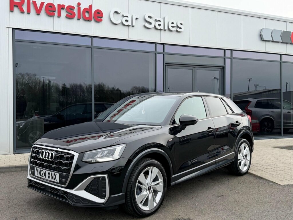 Audi Q2 1.5 Tfsi Cod 35 S Line S Tronic Euro 6 Ss 