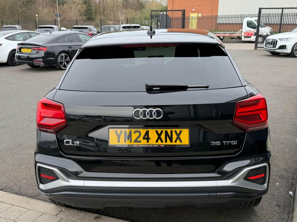 Audi Q2 1.5 Tfsi Cod 35 S Line S Tronic Euro 6 Ss YM24XNX #5