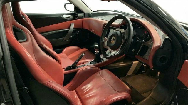 Lotus Evora 3.5L Null White #13