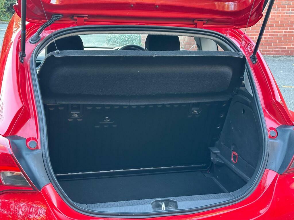 Vauxhall Corsa 1.4I Ecotec Energy Hatchback ML68RKV Red #4