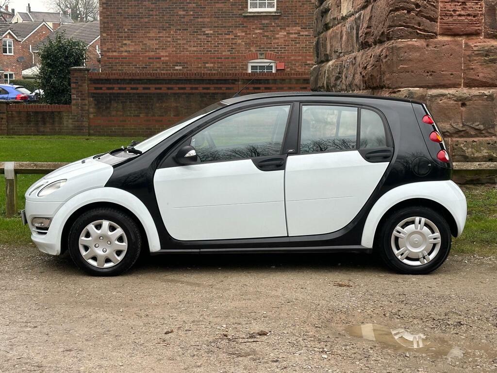Smart Forfour 1.5 Cdi Pulse Black #4