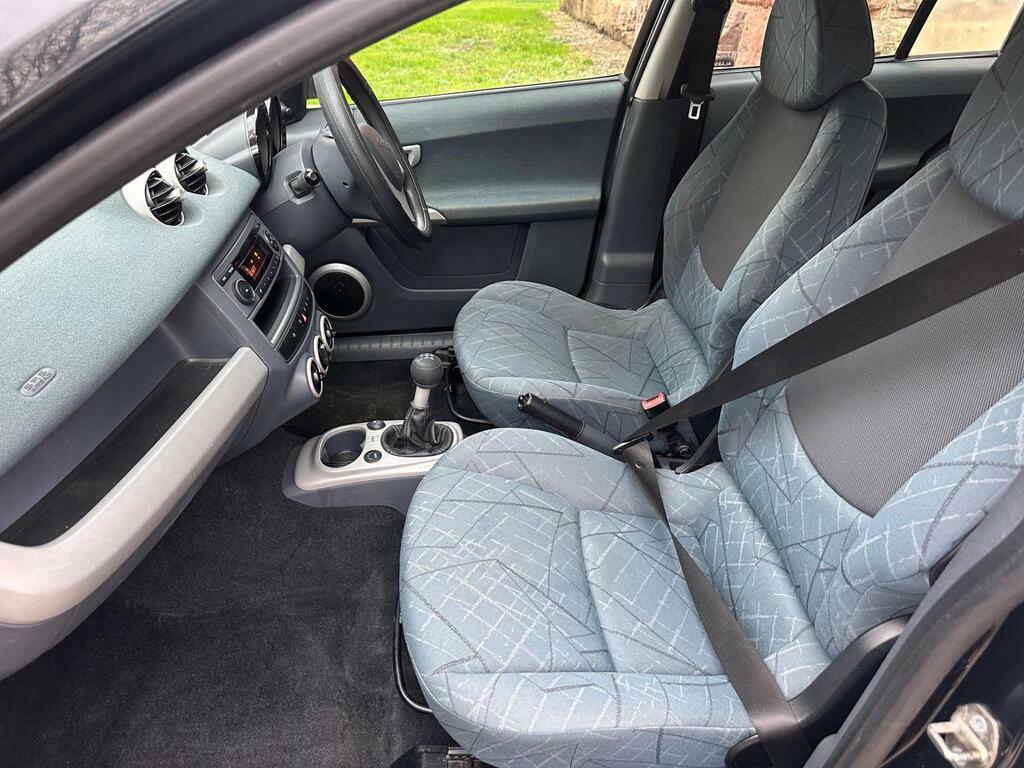 Smart Forfour 1.5 Cdi Pulse Black #3