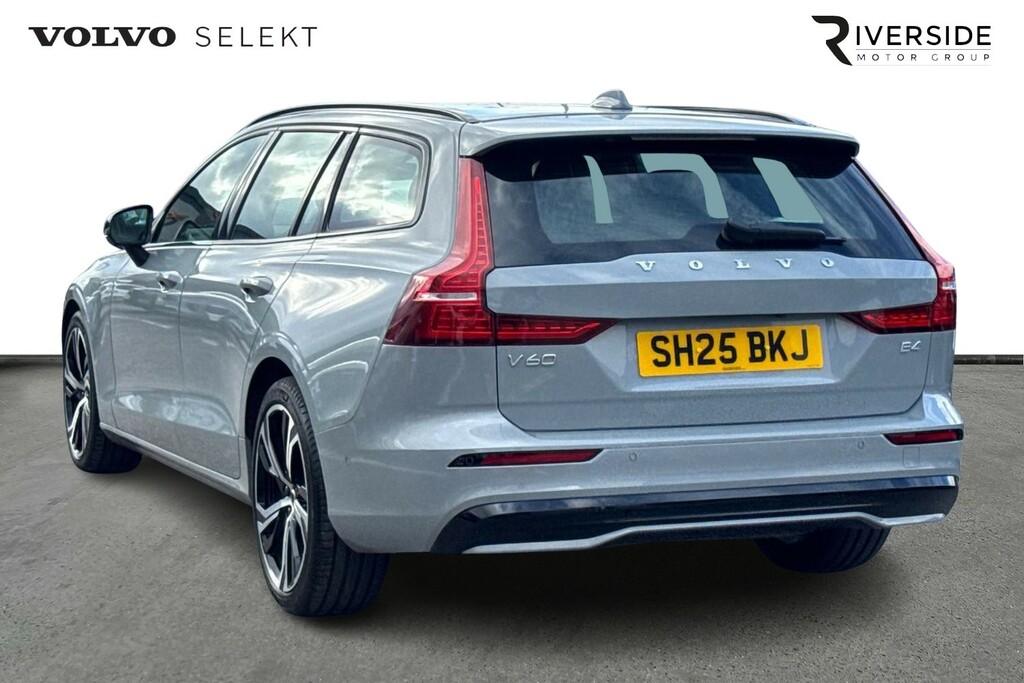Volvo V60 Plus, B4 Mild Hybrid, Dark SH25BKJ Grey #5
