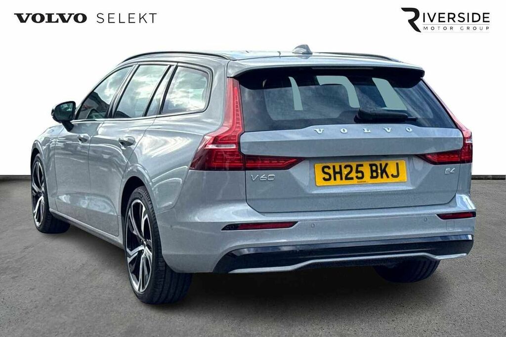 Volvo V60 Plus, B4 Mild Hybrid, Dark SH25BKJ Grey #6