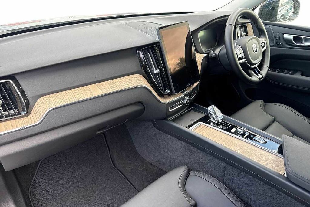 Volvo XC60 Plus, T6 Awd Plug-in Hybrid, Dark RO75HCF Grey #4