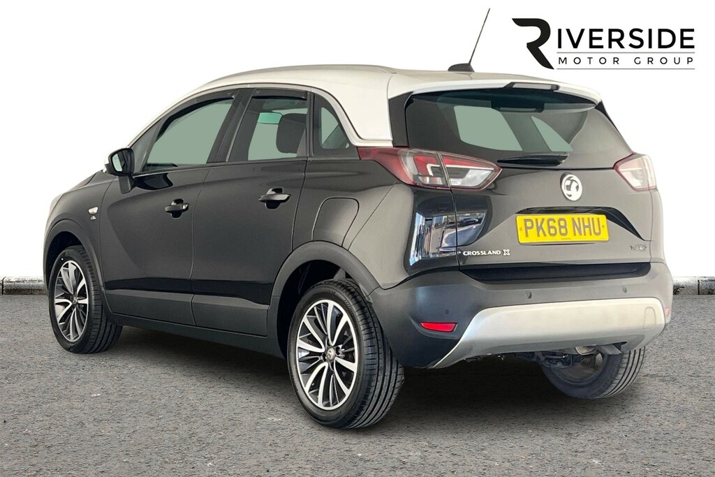 Vauxhall Crossland X 1.2 Turbo Gpf Elite Nav Euro 6 Ss PK68NHU  #3