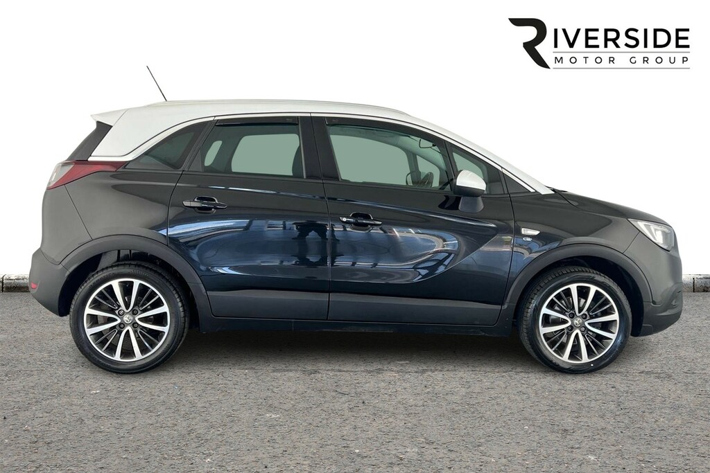 Vauxhall Crossland X 1.2 Turbo Gpf Elite Nav Euro 6 Ss PK68NHU  #4