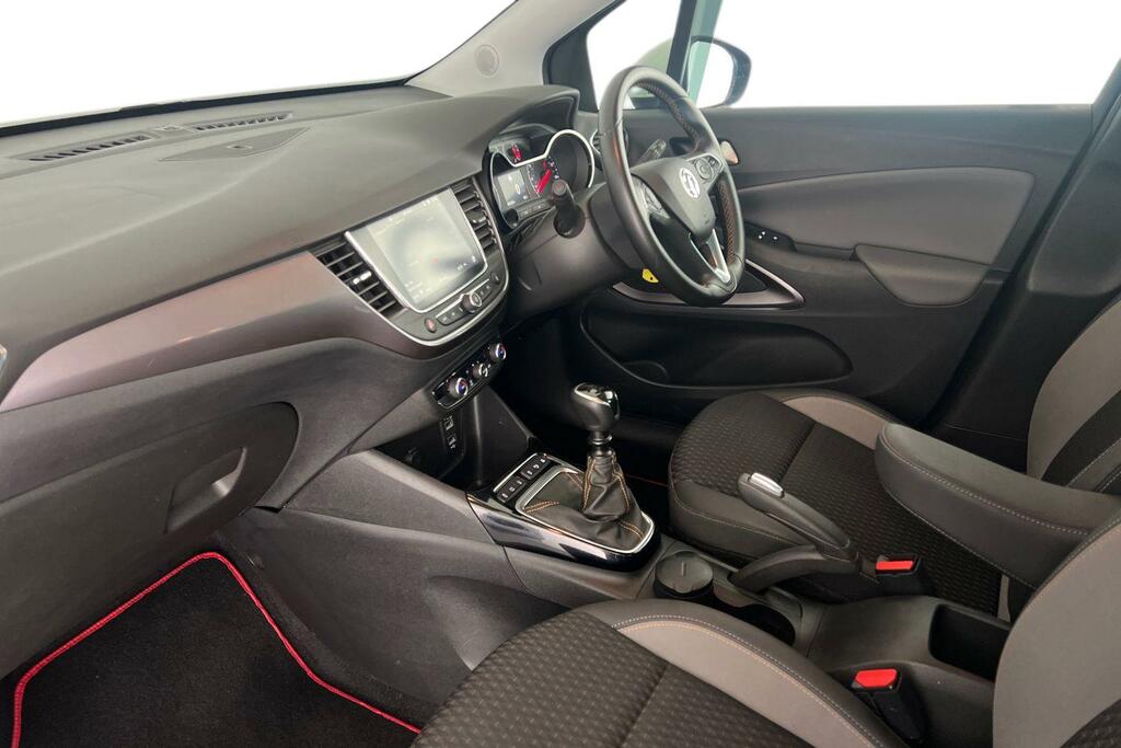 Vauxhall Crossland X 1.2 Turbo Gpf Elite Nav Euro 6 Ss PK68NHU  #2
