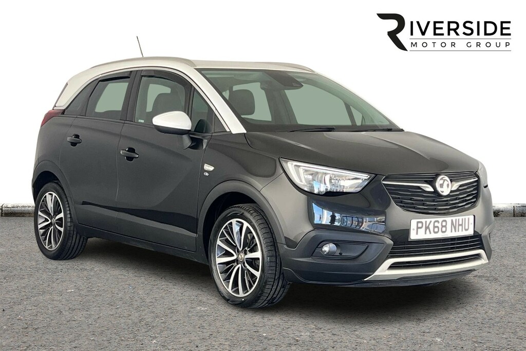 Vauxhall Crossland X 1.2 Turbo Gpf Elite Nav Euro 6 Ss 