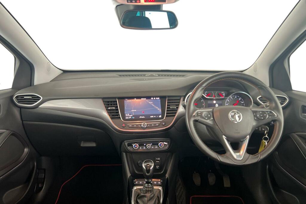 Vauxhall Crossland X 1.2 Turbo Gpf Elite Nav Euro 6 Ss PK68NHU  #6