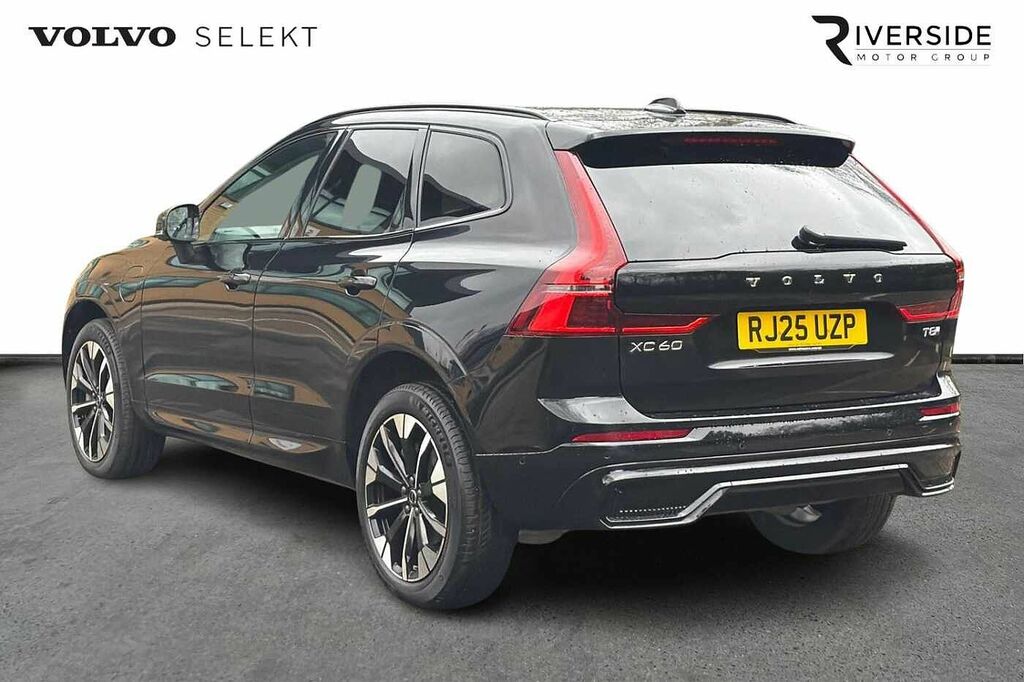 Volvo XC60 Ultra, T8 Awd Plug-in Hybrid, Dar RJ25UZP Black #5