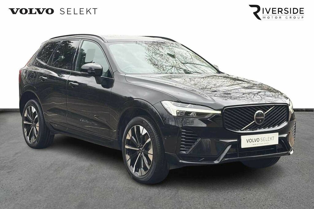 Volvo XC60 Ultra, T8 Awd Plug-in Hybrid, Dar RJ25UZP Black #2