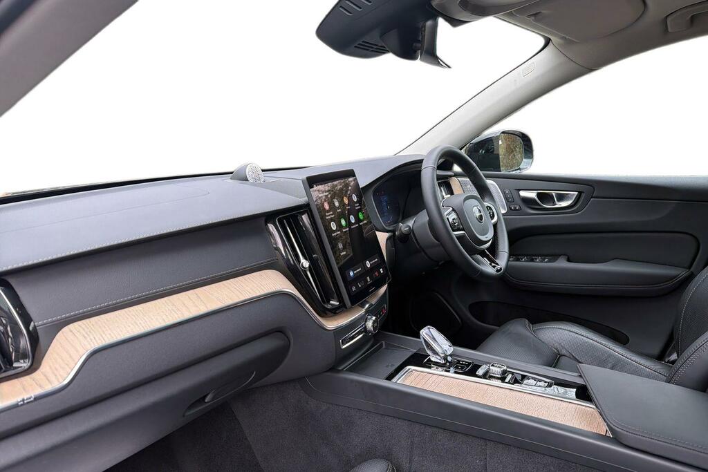 Volvo XC60 Ultra, T8 Awd Plug-in Hybrid, Dar RJ25UZP Black #4