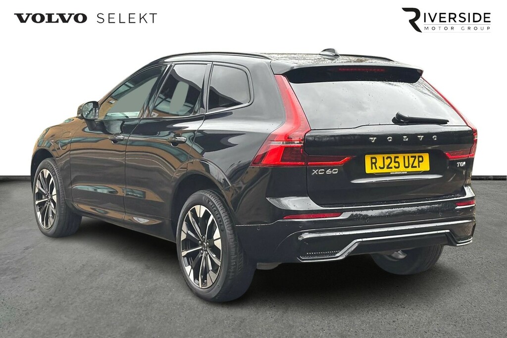Volvo XC60 Ultra, T8 Awd Plug-in Hybrid, Dar RJ25UZP Black #6