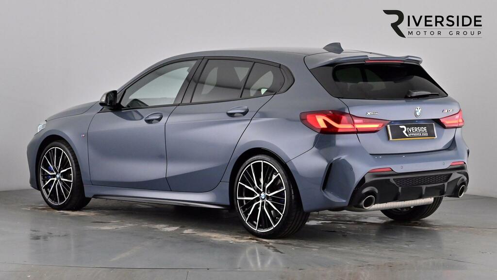 BMW 1 Series 2.0 M135i Xdrive Euro 6 Ss FH24BSY  #4