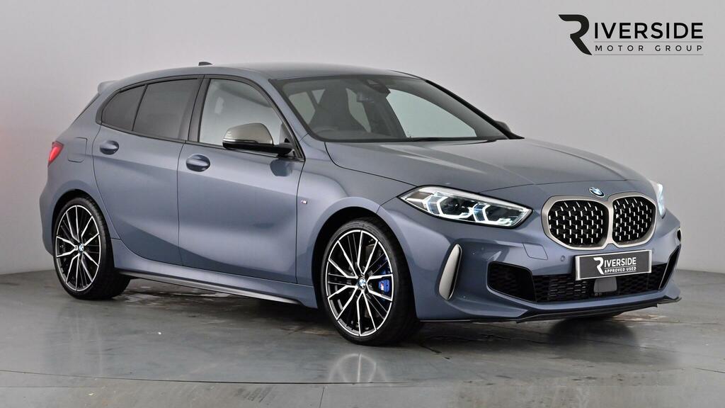 BMW 1 Series 2.0 M135i Xdrive Euro 6 Ss 