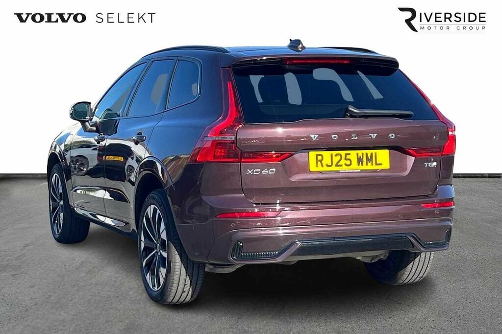 Volvo XC60 Ultra, T8 Awd Plug-in Hybrid, Dar RJ25WML Red #5