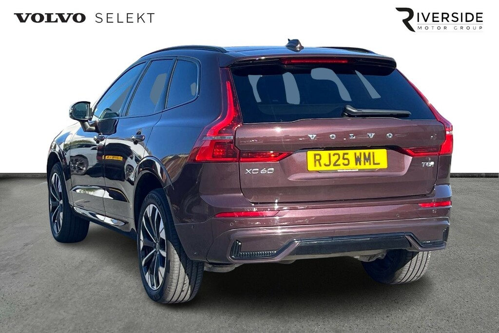 Volvo XC60 Ultra, T8 Awd Plug-in Hybrid, Dar RJ25WML Red #6