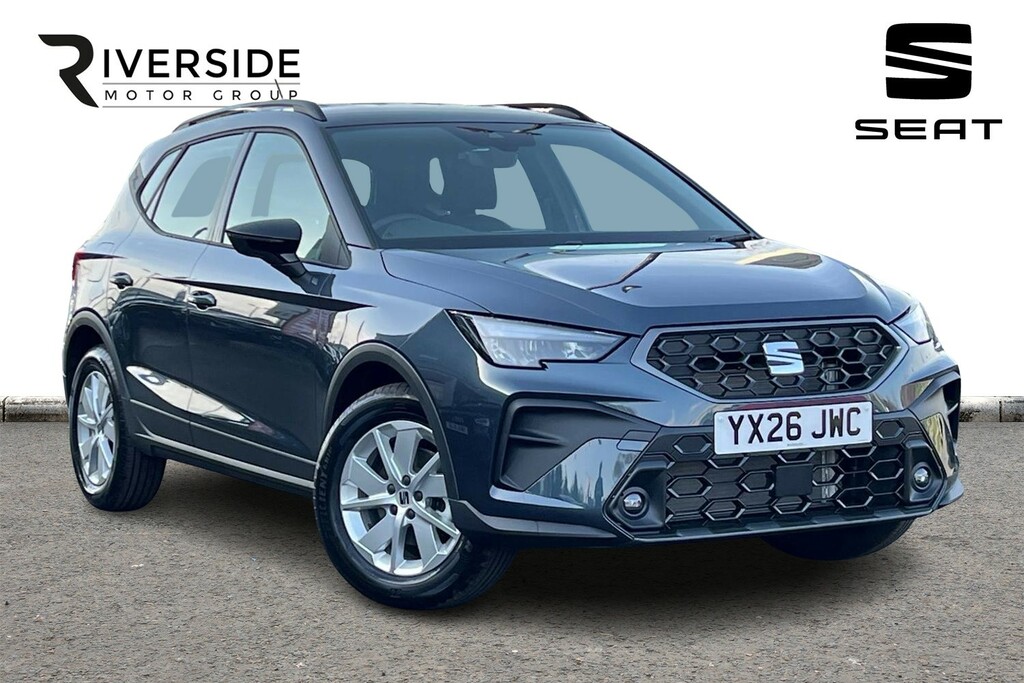 Seat Arona 1.0 Tsi Evo Se Black
