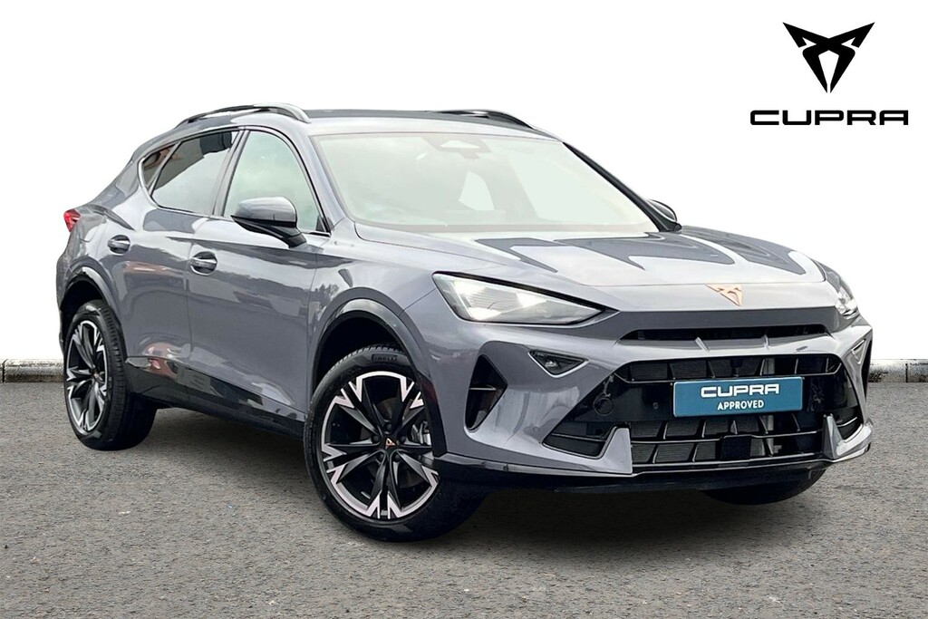 Cupra Formentor 1.5 Etsi 150 V1 Dsg Grey
