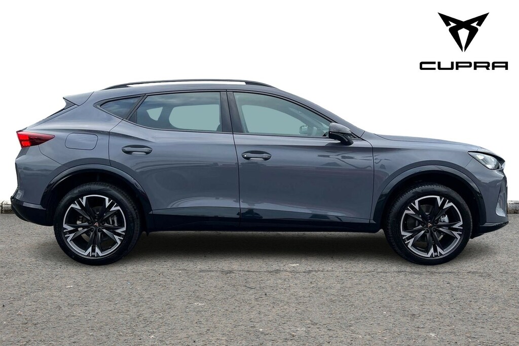 Cupra Formentor 1.5 Etsi 150 V1 Dsg YX26JWF Grey #4