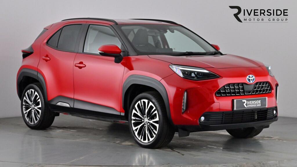 Toyota Yaris Cross 1.5 Vvt-h Excel E-cvt Awd Euro 6 Ss