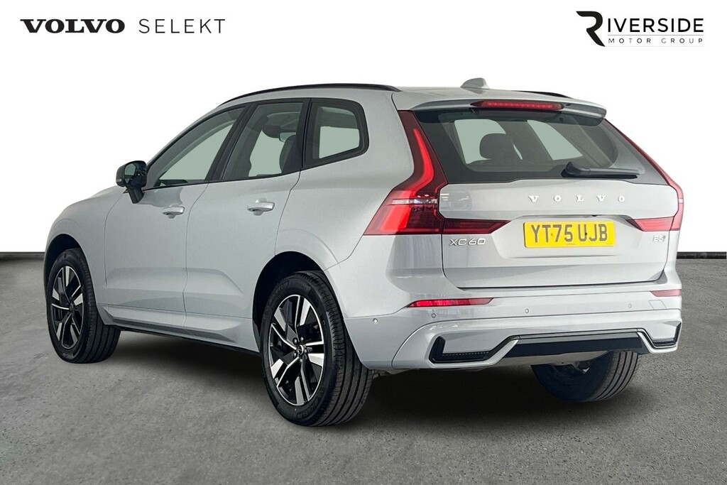 Volvo XC60 B5 Plus, Awd Mild Hybrid, Dark YT75UJB Grey #5