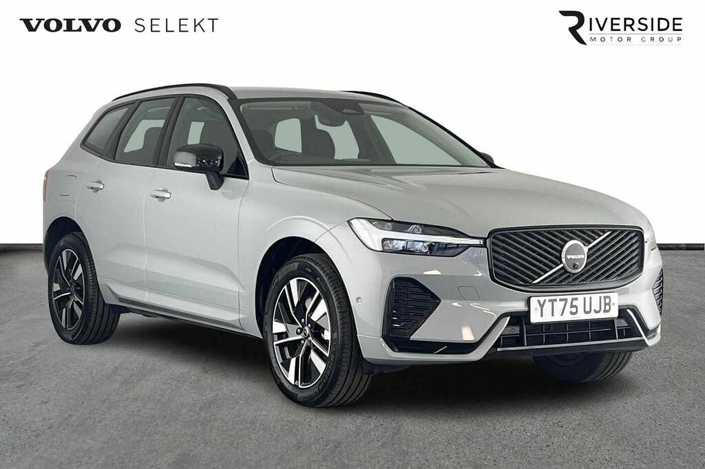 Volvo XC60 B5 Plus, Awd Mild Hybrid, Dark YT75UJB Grey #2