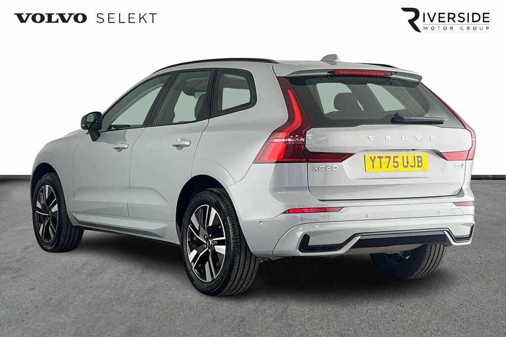 Volvo XC60 B5 Plus, Awd Mild Hybrid, Dark YT75UJB Grey #6