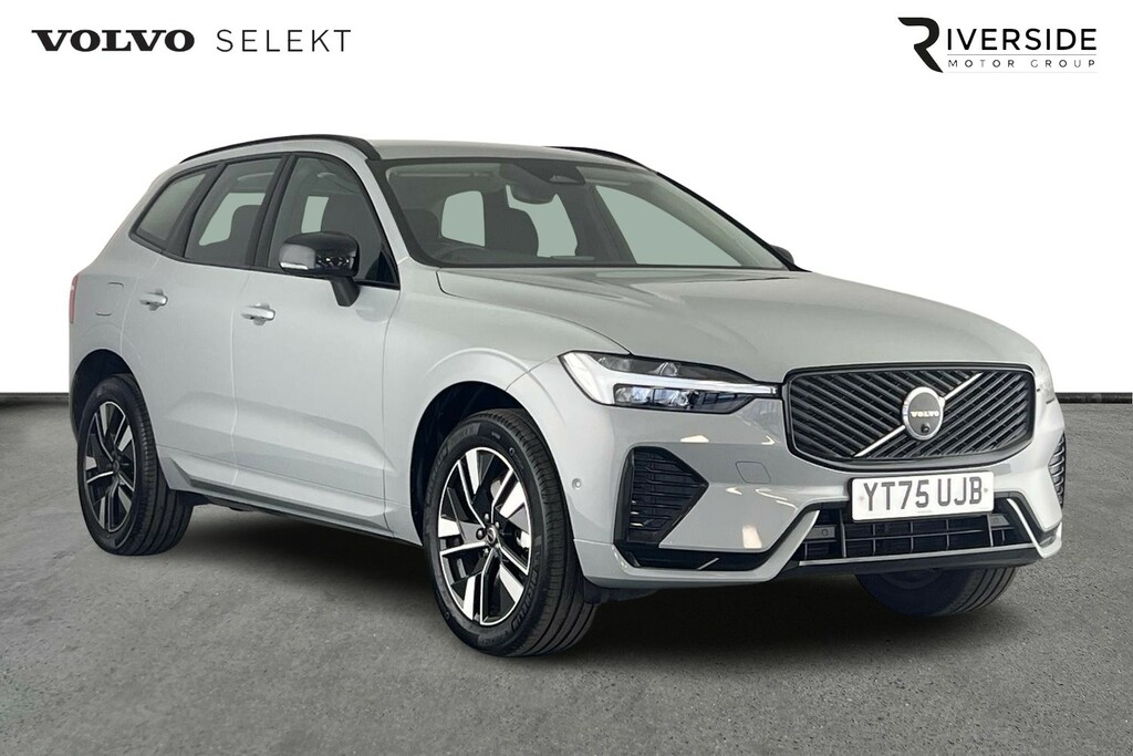 Volvo XC60 B5 Plus, Awd Mild Hybrid, Dark Grey