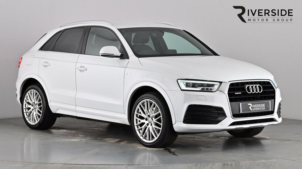 Audi Q3 2.0 Tdi S Line Plus S Tronic Quattro Euro 6 Ss
