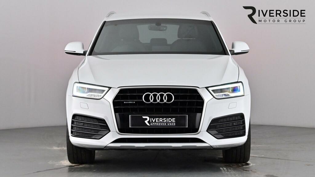 Audi Q3 2.0 Tdi S Line Plus S Tronic Quattro Euro 6 Ss RF66MWA #4