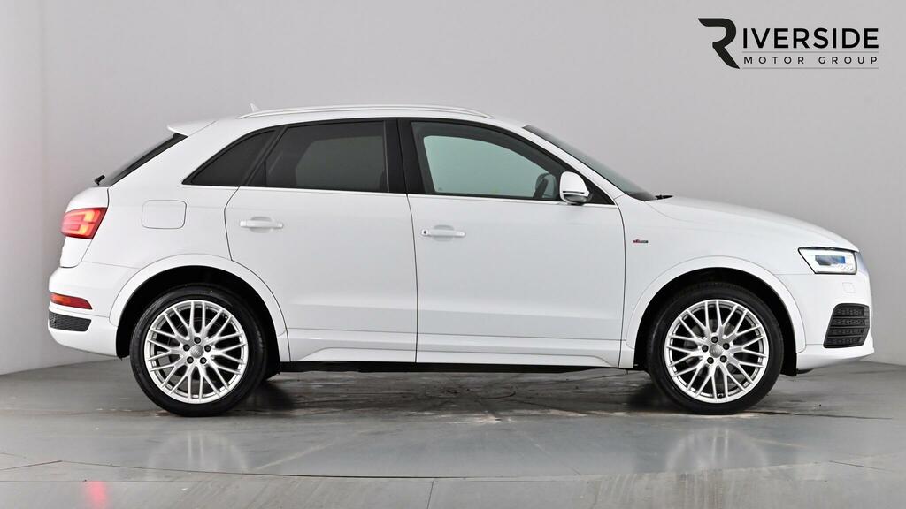 Audi Q3 2.0 Tdi S Line Plus S Tronic Quattro Euro 6 Ss RF66MWA #3
